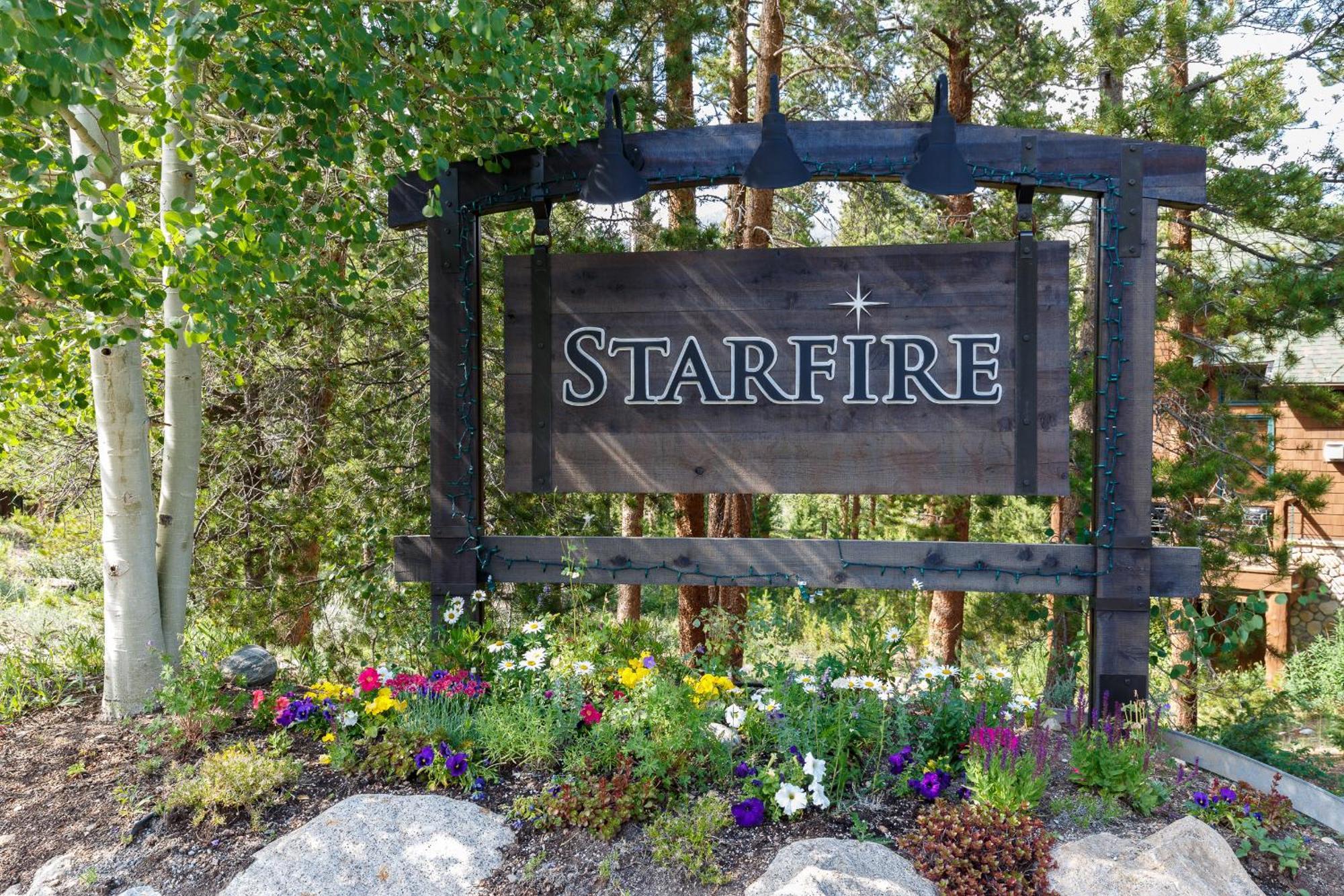 Starfire #1983 By Summit County Mountain Retreats Apartment Keystone Exterior foto